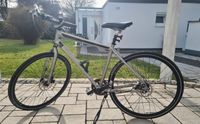 Herren Fahrrad Soho von TREK 28 Zoll metallic silber - NP 1.000 € Bayern - Rehau Vorschau