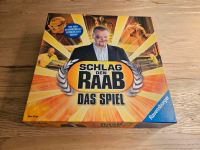 Schlag den Raab Das Spiel Brettspiel neu unbenutzt Hannover - Bothfeld-Vahrenheide Vorschau