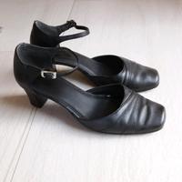 Clarks Schuhe 38 / 5 schwarz Sachsen - Chemnitz Vorschau