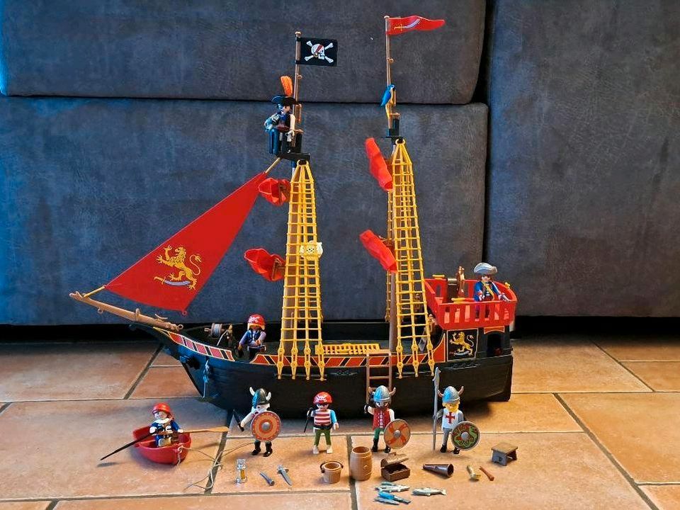 Playmobil Piratenschiff 5736 in Rheine