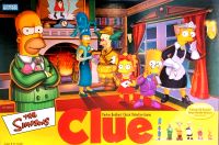 CLUE Simpsons Edition von CLUEDO Bayern - Eschenbach Vorschau