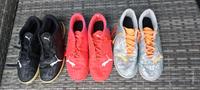 Puma Fußballschuhe gr. 37 jeweils 8,-€ Nordrhein-Westfalen - Oberhausen Vorschau