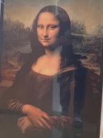 Monalisa Ikea inkl. Bilderrahmen Silber neu verpackt original Baden-Württemberg - Leinfelden-Echterdingen Vorschau