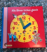 Buch zum Uhrzeit lernen „Alle Uhren ticken gleich“ Bielefeld - Bielefeld (Innenstadt) Vorschau