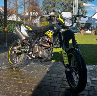 Mondial SMX 125 (Aprilia,Malaguti) Hessen - Wöllstadt Vorschau