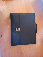 Hochwertige Aktentasche/NotebookTASCHE aus schwarzem Leder Bayern - Gemünden a. Main Vorschau