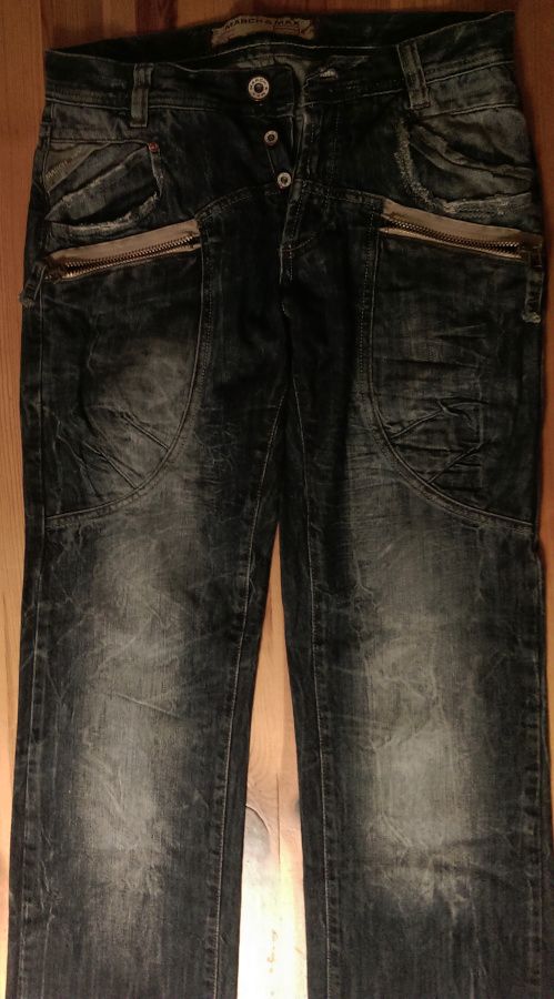 Jeans Hose , Gr. W 30  L 34 in Seitingen-Oberflacht