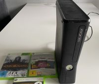Xbox 360 schwarz Nordrhein-Westfalen - Grevenbroich Vorschau