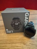 Garmin Fenix 6 Pro (incl. OVP) Bayern - Kolbermoor Vorschau