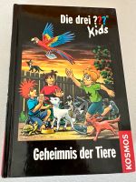 Buch die drei ??? Fragezeichen Kids folge 53 Geheimnis der Tiere Hannover - Kirchrode-Bemerode-Wülferode Vorschau