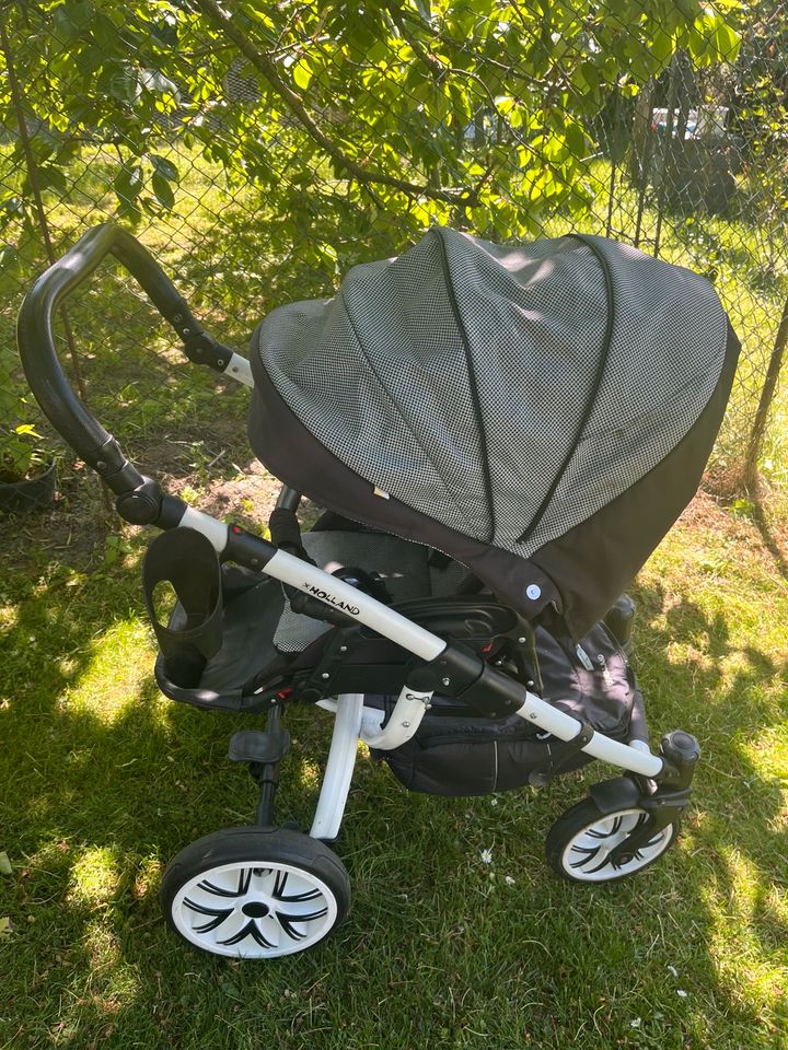 Kinderwagen Bebetto Holland in Lohsa