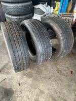 3x 315/70 R22.5 Reifen für Lenkachse Michelin 2x Continental Bayern - Reichenberg Vorschau