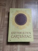 Ratgeber für jeden gartentag 1977 VEB böhmig DDR Sachsen - Bernsdorf Vorschau