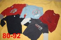 5 Langarmshirts Shirt Langarm Gr.  80 alle zusammen 1 Preis Berlin - Neukölln Vorschau