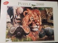 Puzzle 2000 Teile Hessen - Marburg Vorschau
