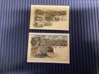 Retro Lithographie Rimpar Bayern - Rimpar Vorschau