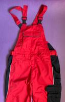 Latzhose „e.s. active“, rot, Größe 106 Baden-Württemberg - Eschbronn Vorschau