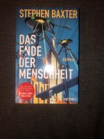 Stephen Baxter: Das Ende der Menschheit Bayern - Ortenburg Vorschau