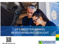 KFZ-Meister (m/w/d) für EUROMASTER in Rothenburg Bayern - Rothenburg o. d. Tauber Vorschau