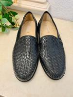 Herren Schuhe Leder Loafers 44 Neu Bremen - Huchting Vorschau