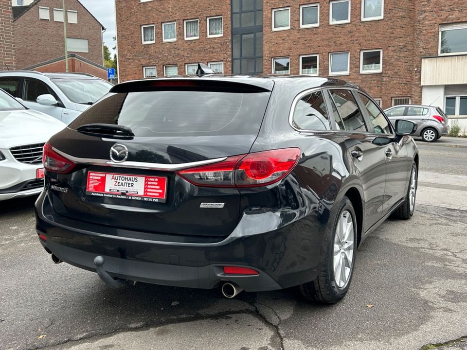 Mazda 6 2.2 SKYACTIV-D 150 Excl.-L. AT in Stolberg (Rhld)