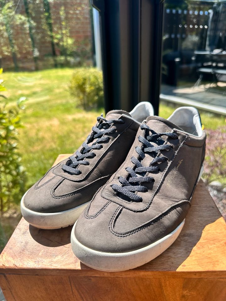 Paul Smith Dover Sneaker Turnschuh Gr. 40 in Wistedt