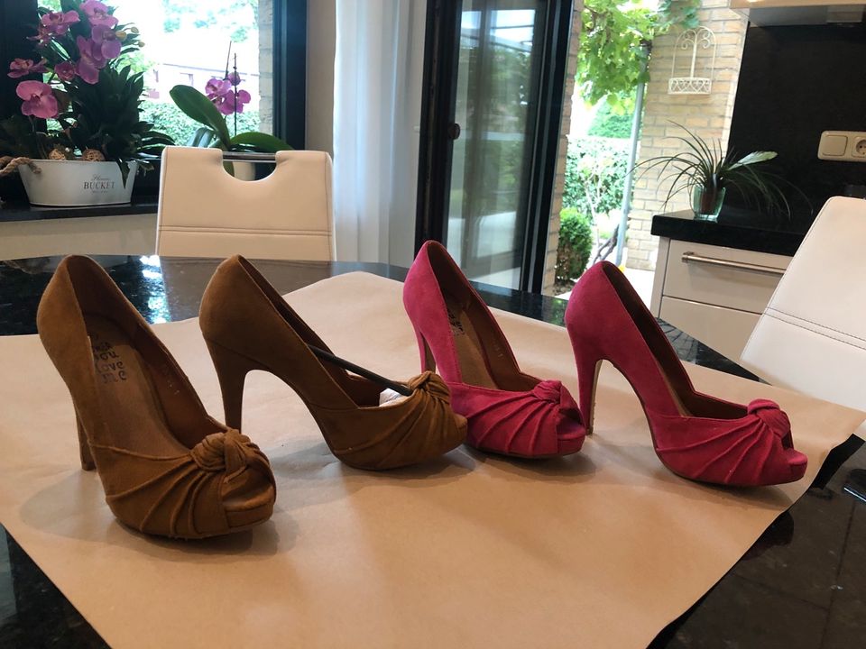 Damen Schuhe, Pumps , neu in Paderborn