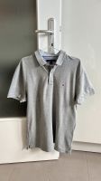 Tommy Hilfiger Polo Shirt Hemd grau L Hessen - Wiesbaden Vorschau