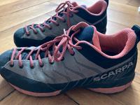 Scarpa Zustiegsschuhe Gr. 41 Damen Mitte - Tiergarten Vorschau