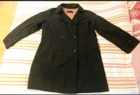 Fuchs Schmitt Mantel Trenchcoat Damenmantel Jacke Schwarz Gr. 46 Schleswig-Holstein - Schwentinental Vorschau