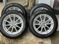 BMW 17 Zoll Alufelgen Pirelli 225/60 R17 99H Winterreifen Nordrhein-Westfalen - Hürth Vorschau