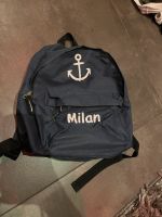 Rucksack mit Namen Milan Nürnberg (Mittelfr) - Südoststadt Vorschau