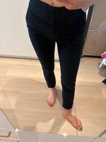 Mango Hose Stoff schwarz 34 xs klassisch Bielefeld - Bielefeld (Innenstadt) Vorschau