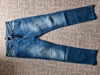 Neue Herren Jeanshose von Straight up Gr. 50 Sachsen-Anhalt - Güsten Vorschau