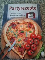 Partyrezepte Buch für Ambiano Küchenmaschine Kochbuch Baden-Württemberg - Sinsheim Vorschau