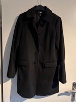 H&M flauschiger Woll-Mantel, 38, NEUwertig - schöne Details Schleswig-Holstein - Jübek Vorschau