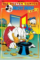 Walt Disney - Die Besten Comics aus Micky Maus - 1987 München - Bogenhausen Vorschau