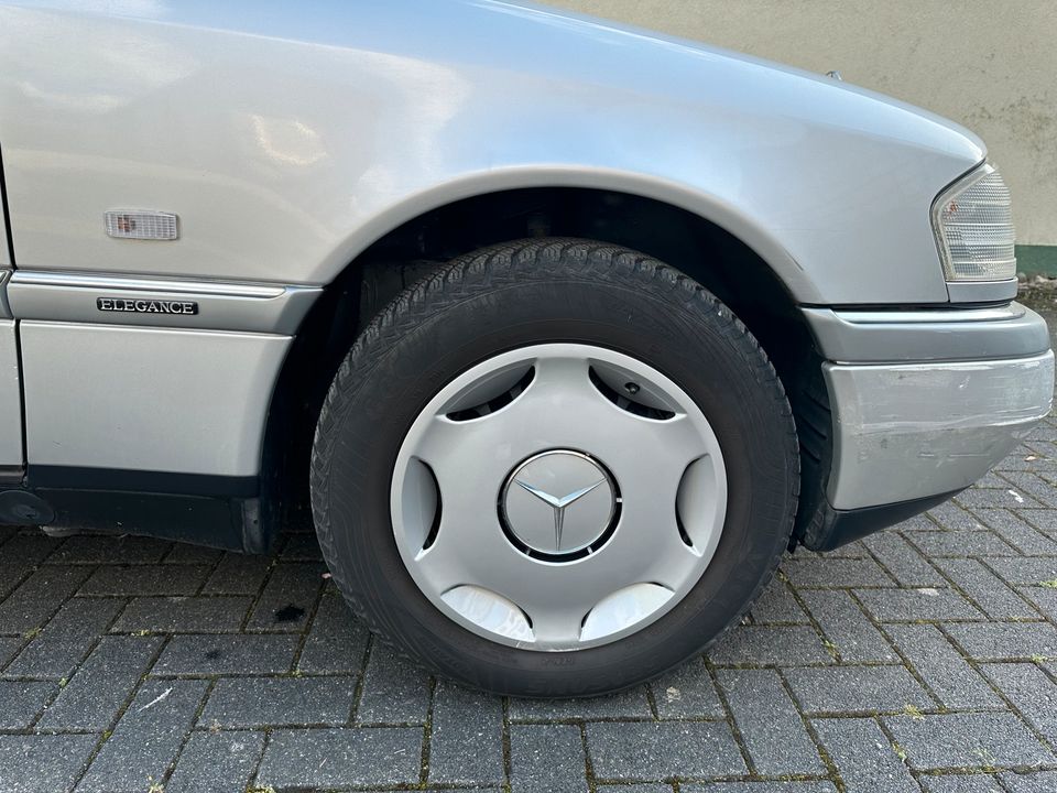 Mercedes C180 W202 Elegance 04/97 Unfallfrei in Lippstadt