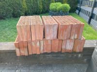 Poroton Mauersteine zu verschenken. 11 Stück. Hessen - Mücke Vorschau