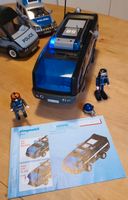 Playmobil Polizei SEK- Truck 5564, Polizeihund, Motorrad,... Bayern - Hallbergmoos Vorschau