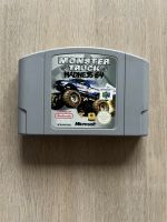 Nintendo 64 Game Pak Monster Truck Madness 64 Schleswig-Holstein - Kayhude Vorschau