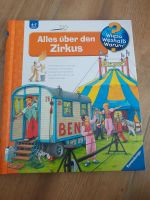 Allea über den Zirkus -wieso weshalb warum 4-7 Jahre Stuttgart - Bad Cannstatt Vorschau