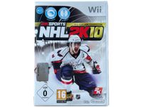 Nintendo Wii NHL 2K10 Baden-Württemberg - Willstätt Vorschau