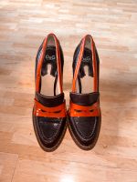 D&G Dolce&Gabbana Loafers Pumps Gr.39/40 Baden-Württemberg - Kornwestheim Vorschau