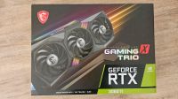 RTX 3060 TI Gaming X Trio NEU Sachsen - Oelsnitz/Erzgeb. Vorschau