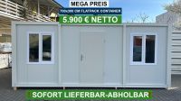 ❗NEU❗ 7.00 X 3.00 Container Bürocontainer Wohncontainer Baucontainer Office Container İmbiss Container Lager Container Garden Container Modulbau Baden-Württemberg - Kirchardt Vorschau