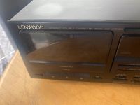 KENWOOD Double Cassette KX-W2050 Nordrhein-Westfalen - Neuss Vorschau