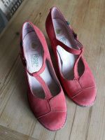 ♡ El Naturalista Größe 39 Rot Neuwertig Pumps ♡ Dresden - Gruna Vorschau