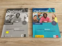 Optimal A1 Lehrbuch + Arbeitbuch +CD-Rom Baden-Württemberg - Walldorf Vorschau