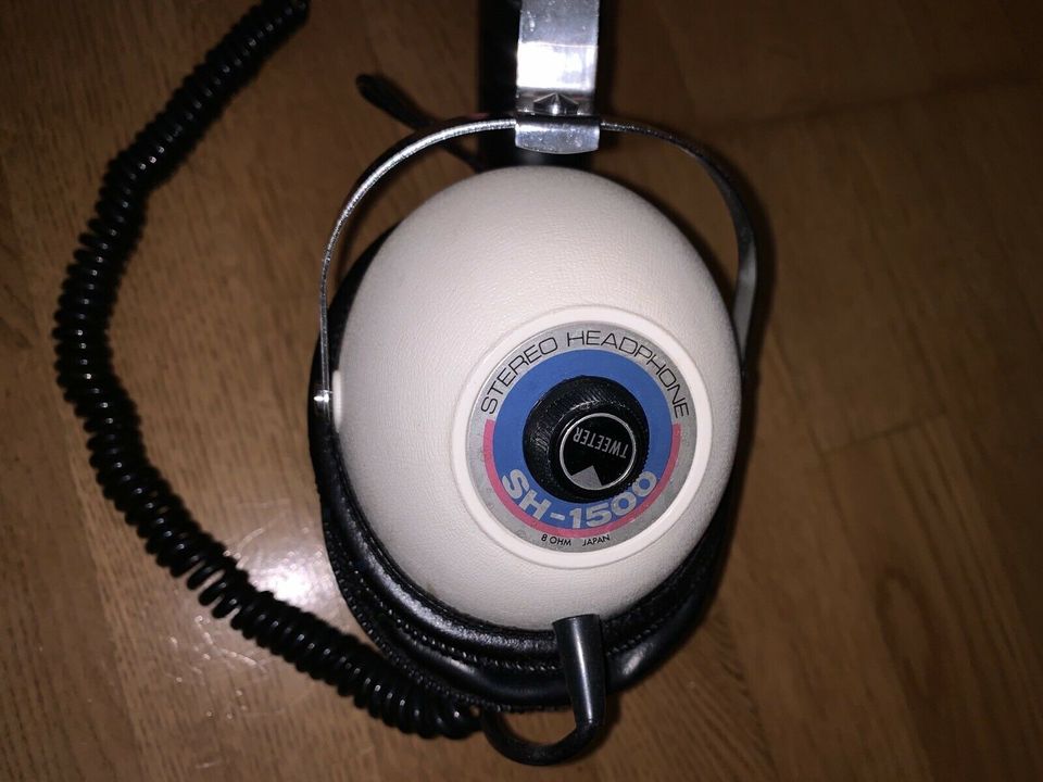 Stereo Headphone SH-1500 Japan in Remagen